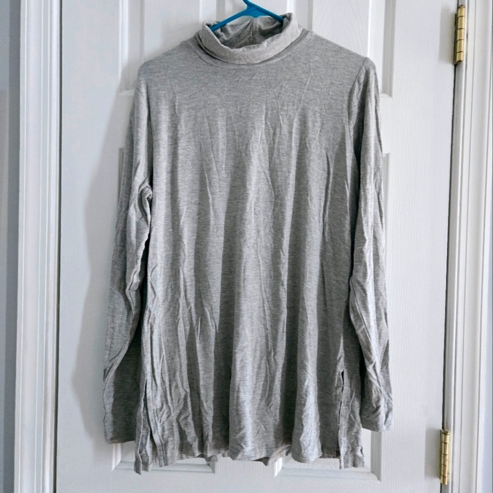 Gaiam Super soft xl long sleeve top